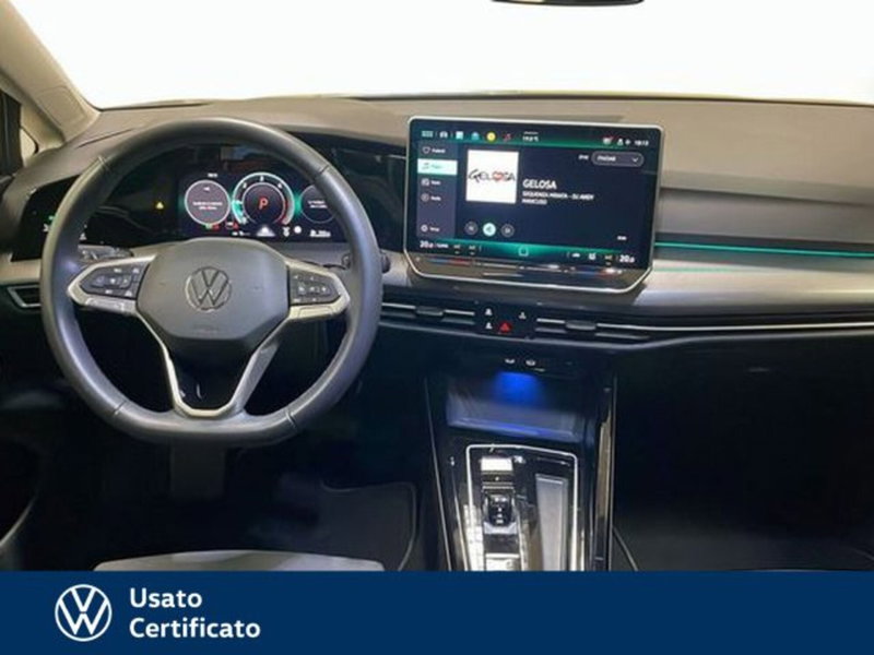 Volkswagen Golf Variant usata a Vicenza (8)