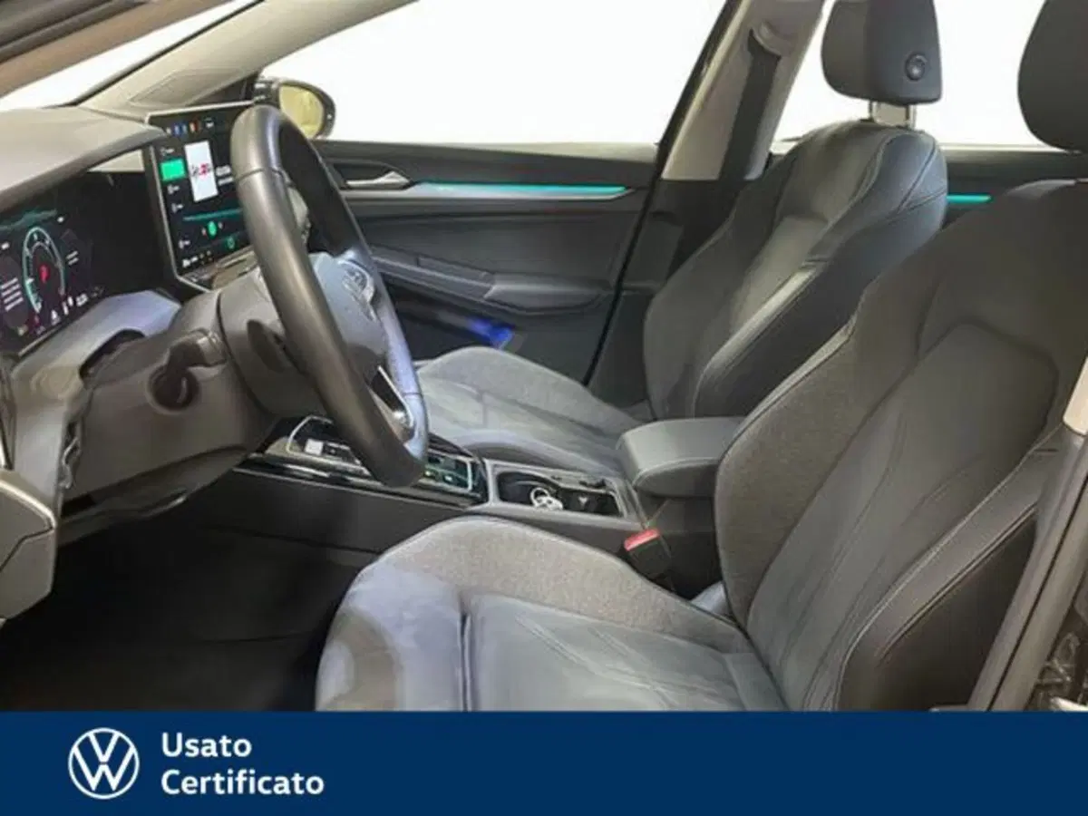 Volkswagen Golf Variant usata a Vicenza (12)