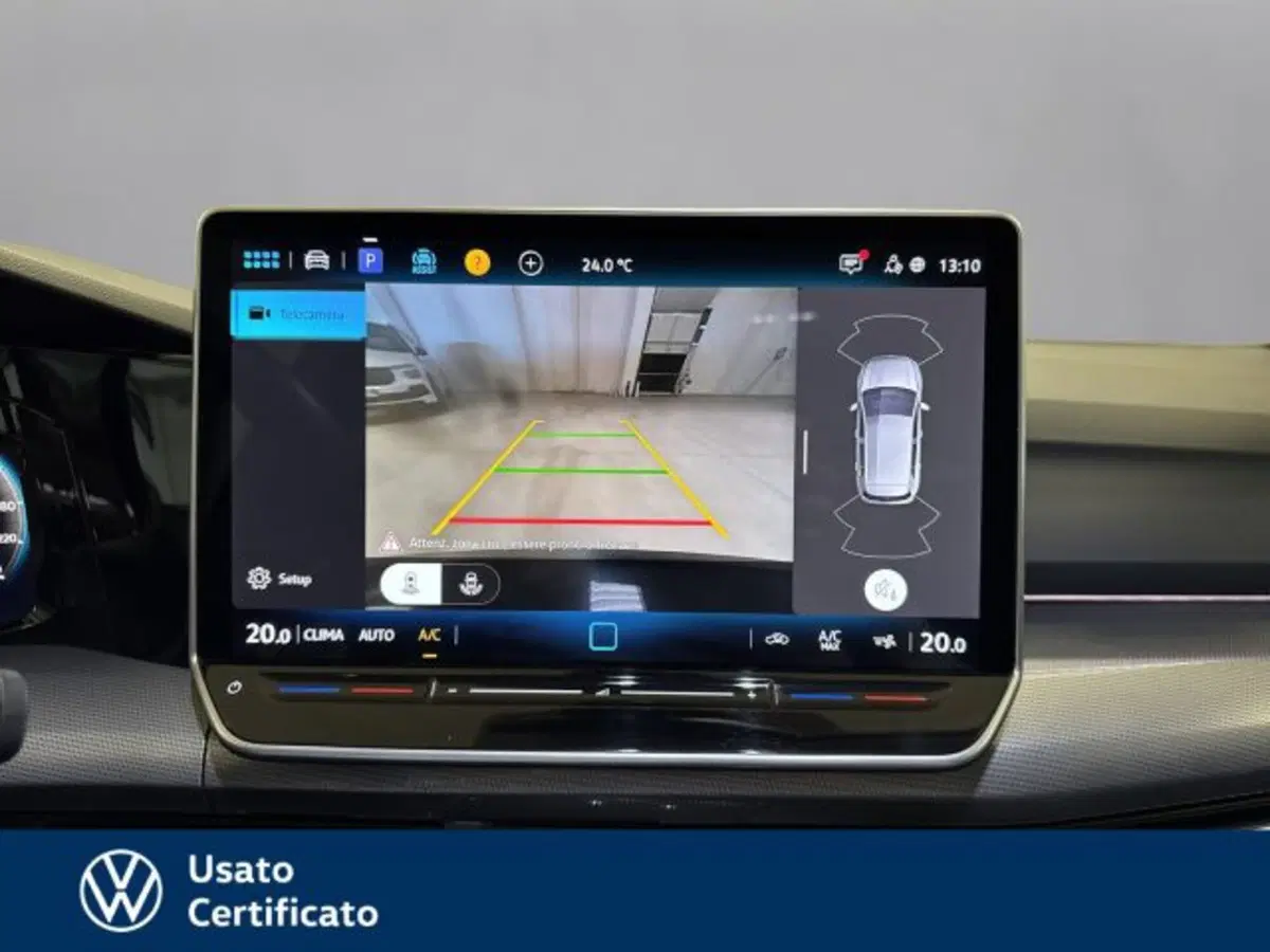 Volkswagen Golf Variant usata a Vicenza (8)