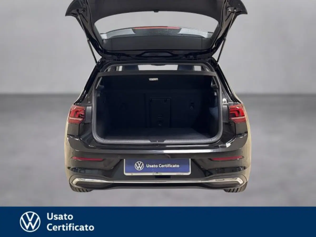 Volkswagen Golf Variant usata a Vicenza (9)