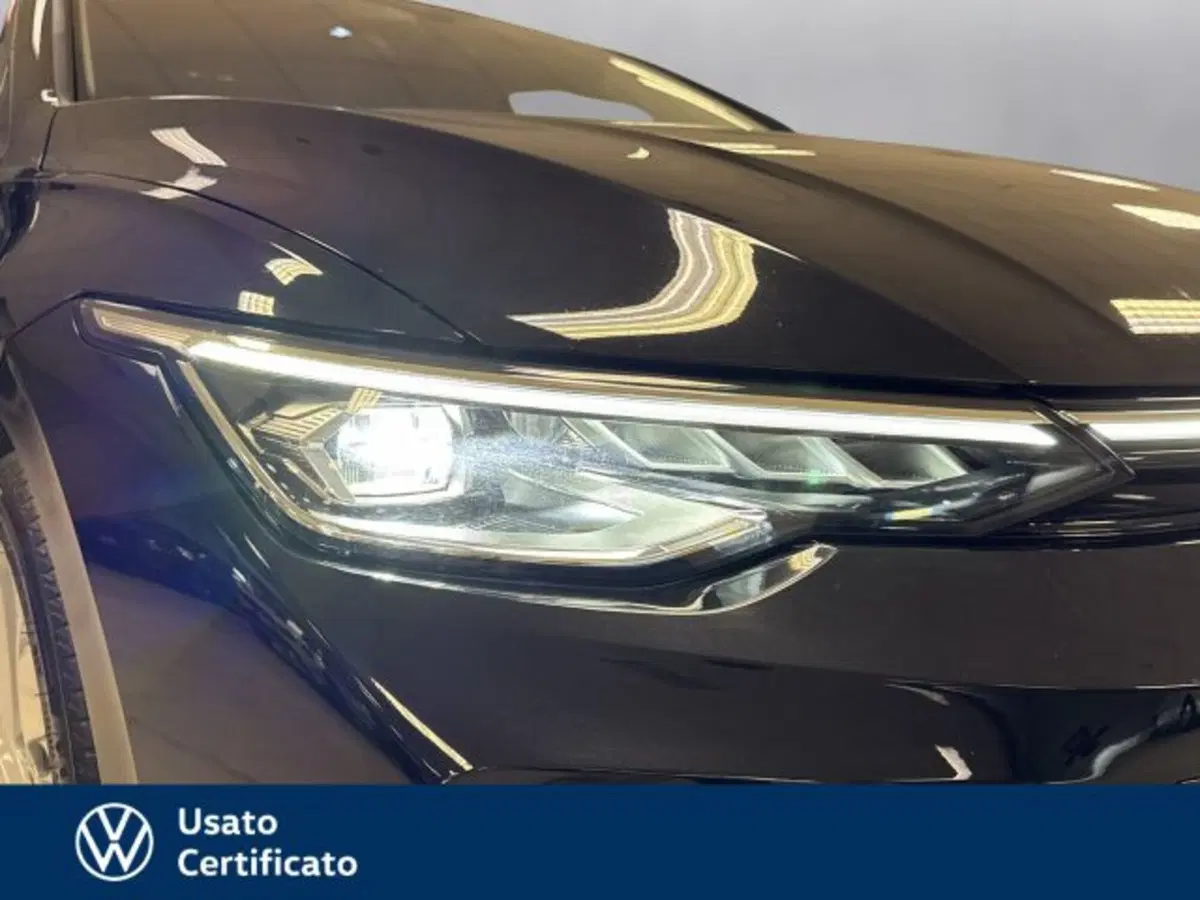 Volkswagen Golf Variant usata a Vicenza (10)