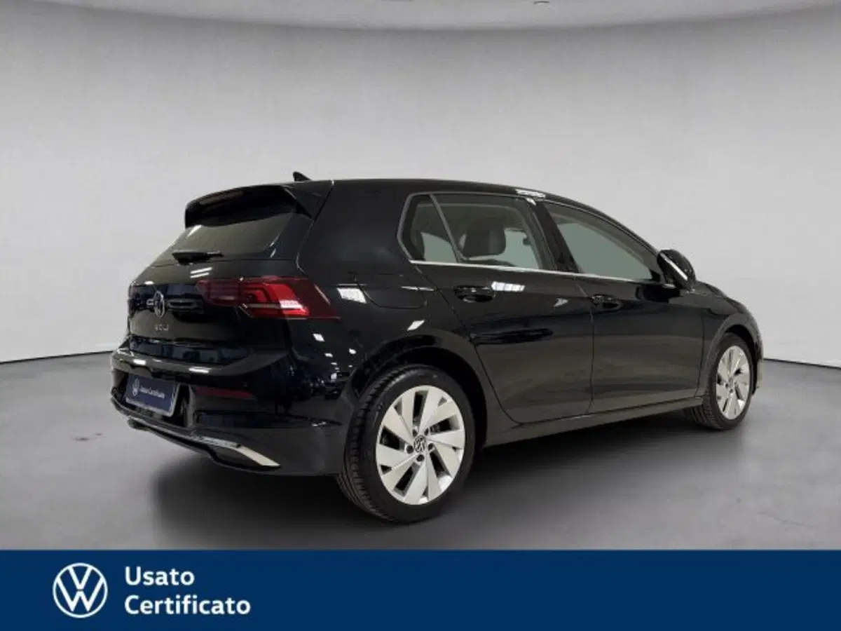 Volkswagen Golf Variant usata a Vicenza (4)