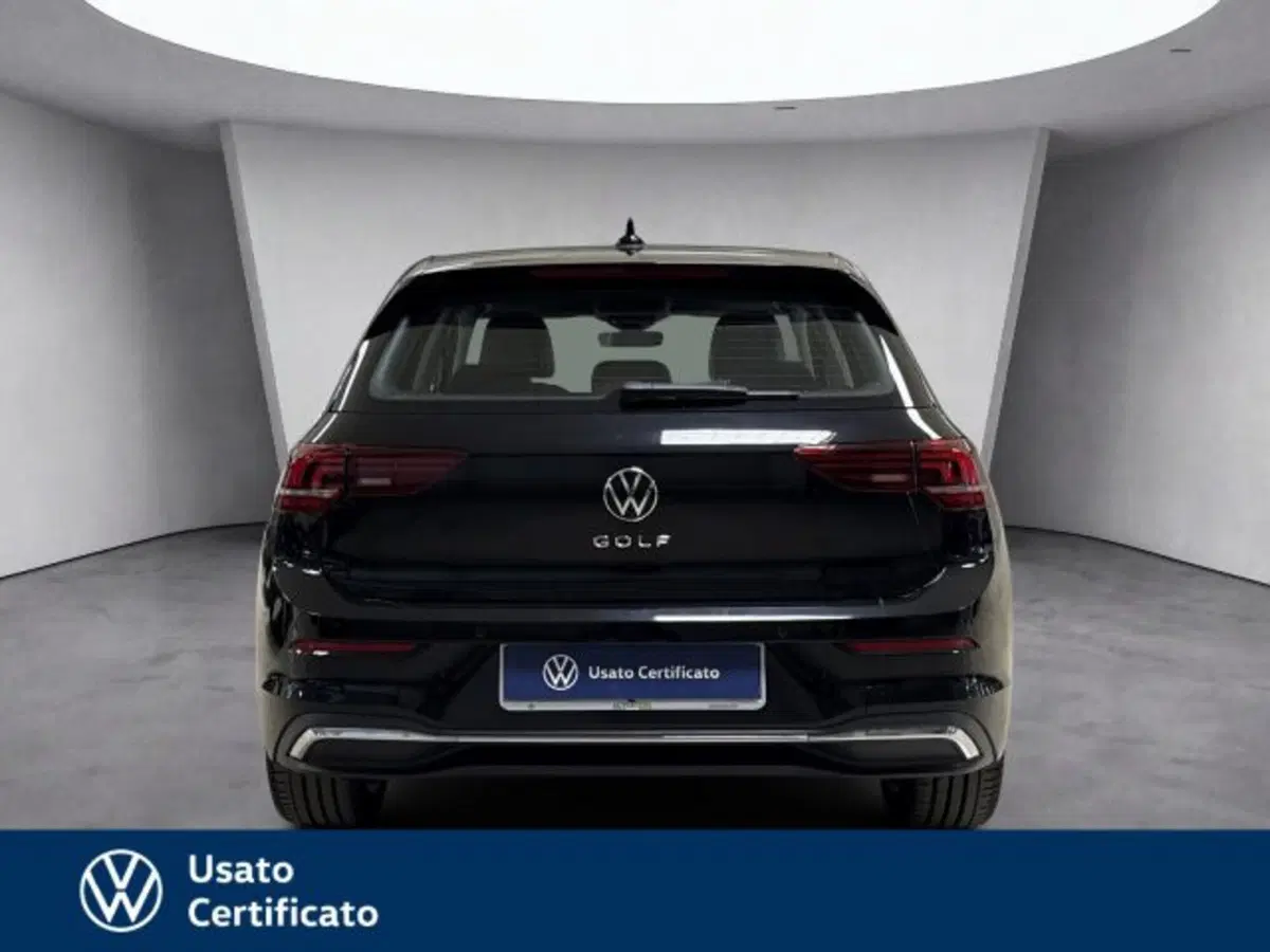 Volkswagen Golf Variant usata a Vicenza (5)