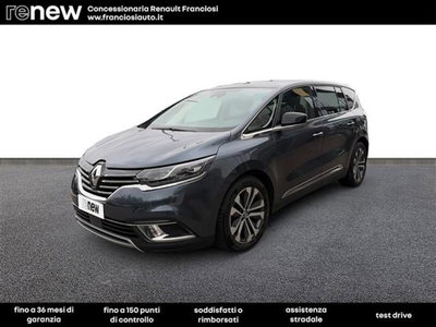 Renault Espace Blue dCi 190CV EDC Executive 4Control del 2021 usata a Mirandola