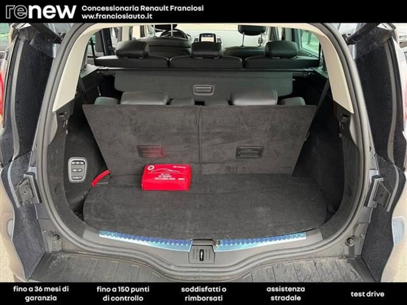 Renault Espace usata a Modena (13)