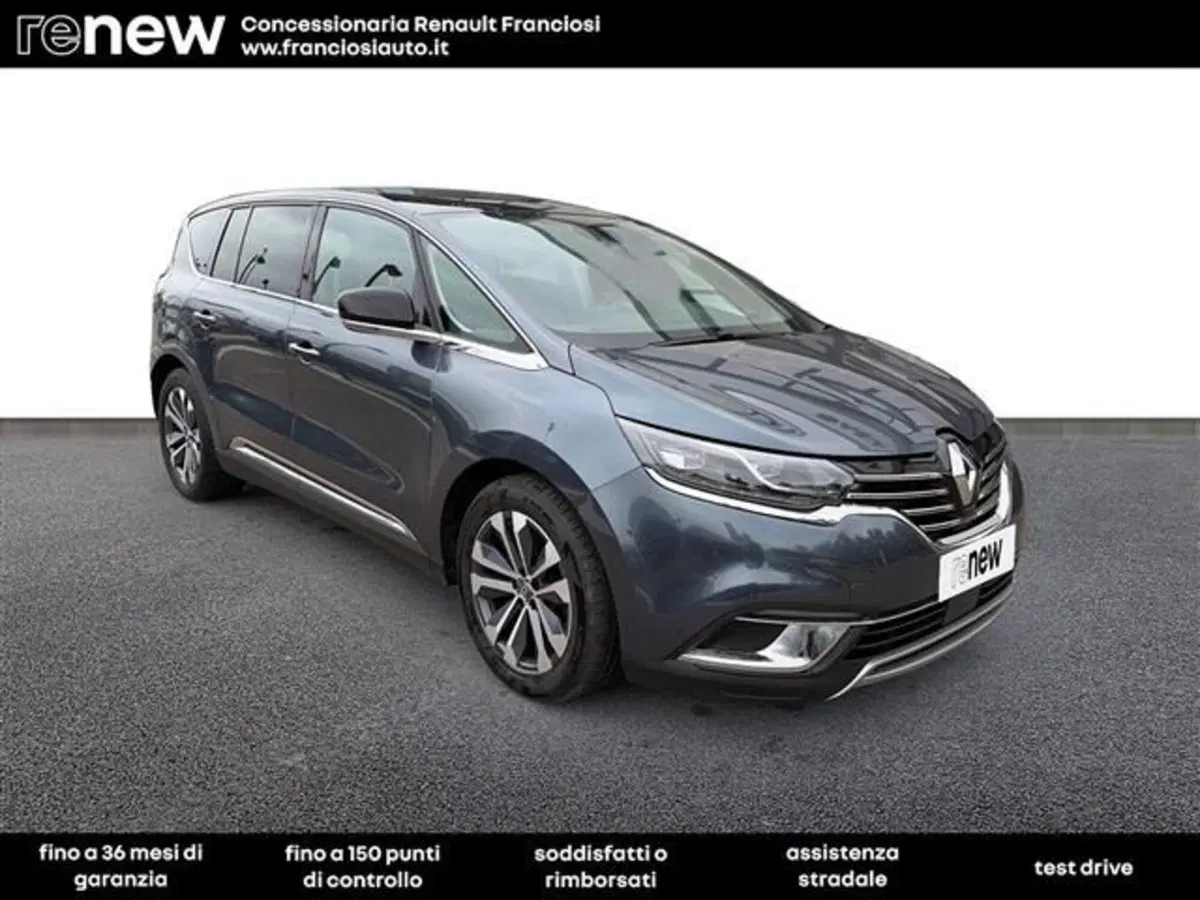 Renault Espace usata a Modena (2)