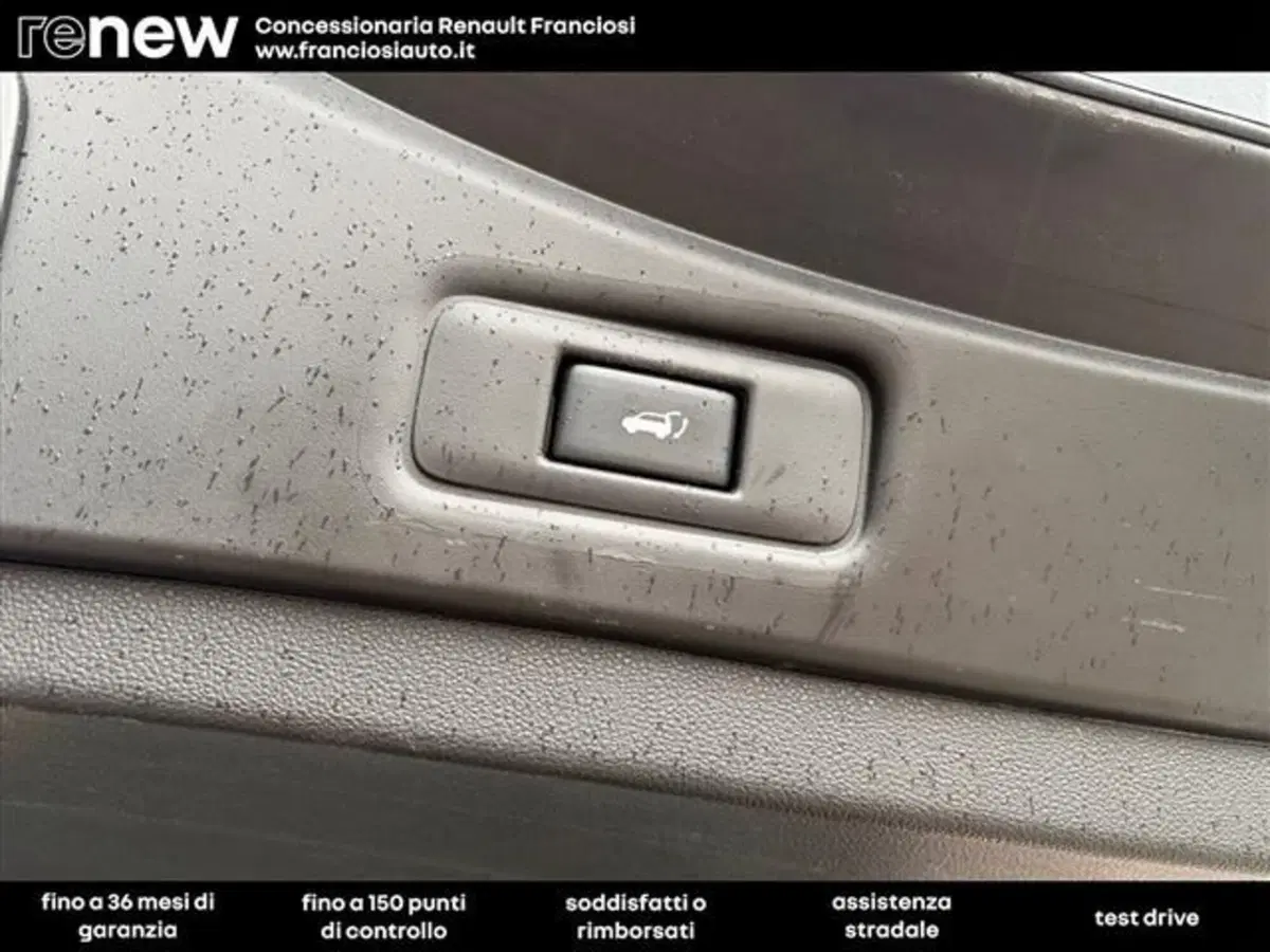 Renault Espace usata a Modena (14)