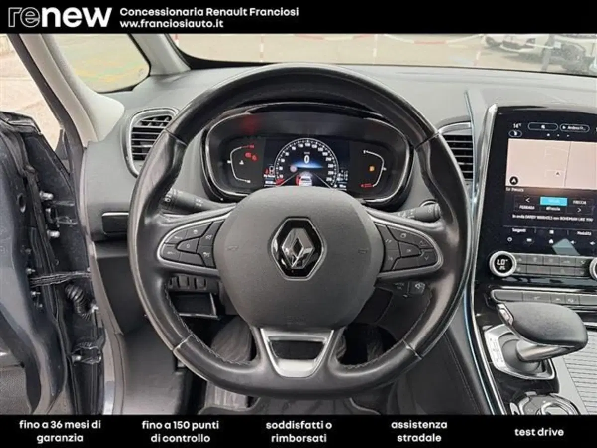 Renault Espace usata a Modena (7)