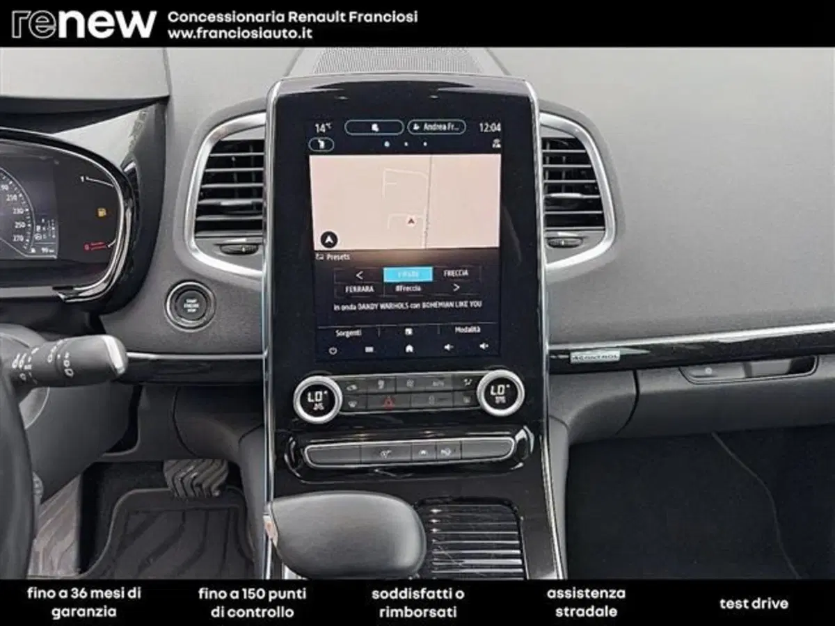 Renault Espace usata a Modena (6)