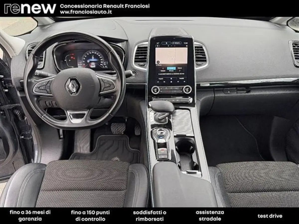 Renault Espace usata a Modena (8)