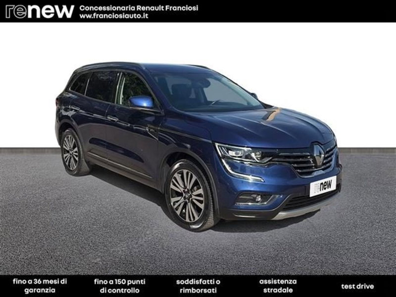 Renault Koleos usata a Modena (2)