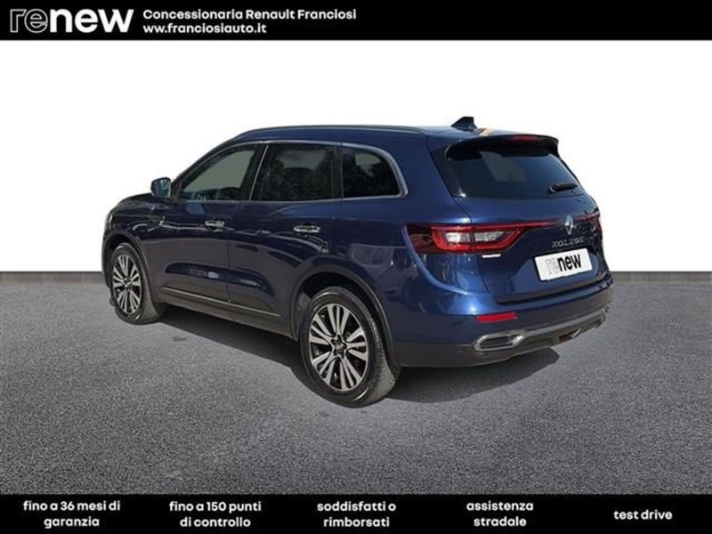 Renault Koleos usata a Modena (4)