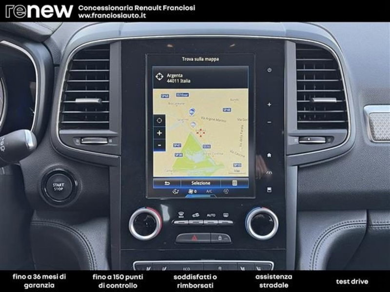 Renault Koleos usata a Modena (6)