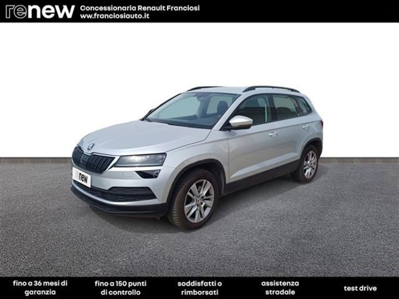 Skoda Karoq usata a Modena