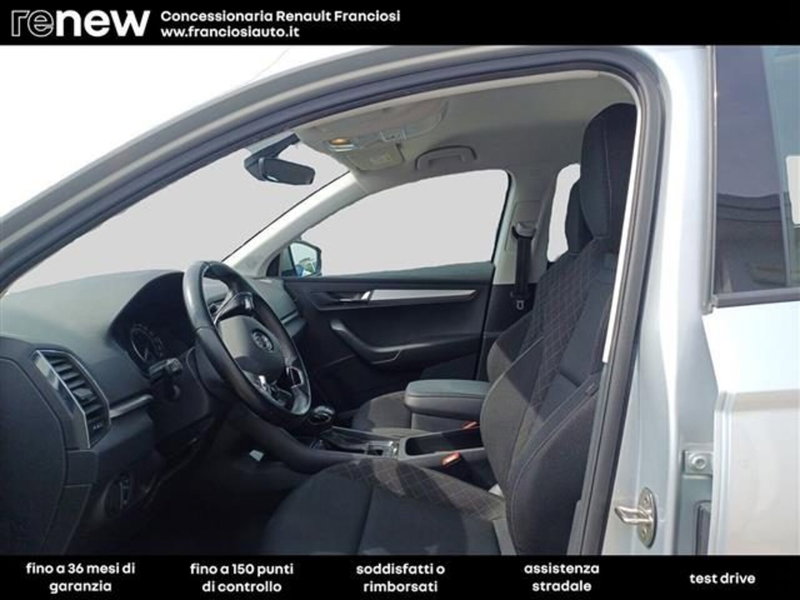 Skoda Karoq usata a Modena (10)