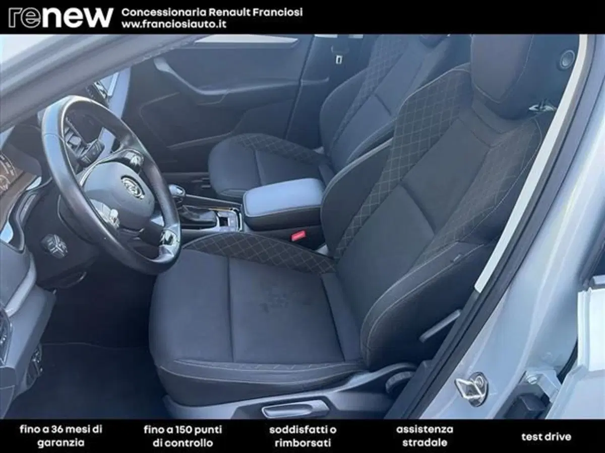 Skoda Karoq usata a Modena (11)