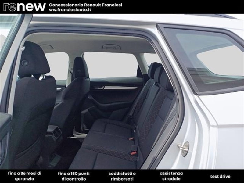 Skoda Karoq usata a Modena (11)