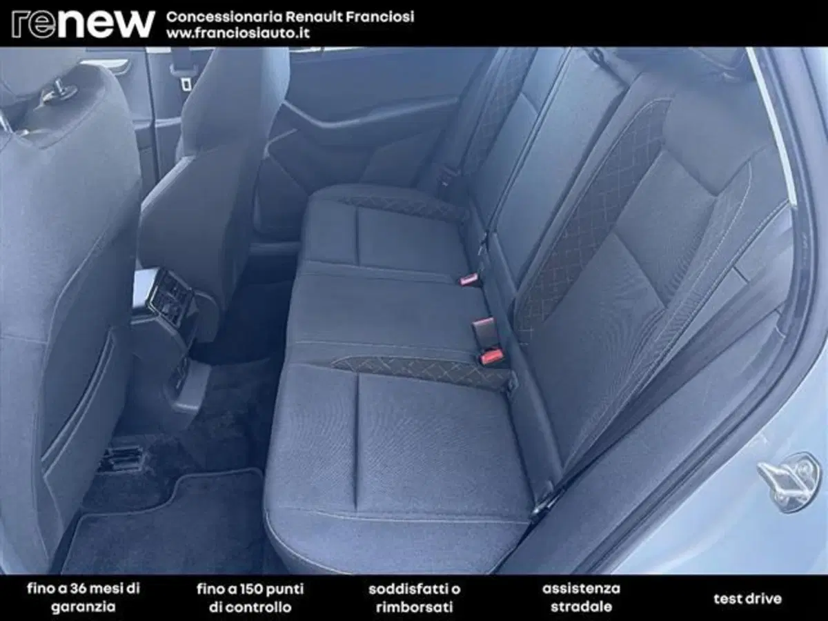 Skoda Karoq usata a Modena (12)