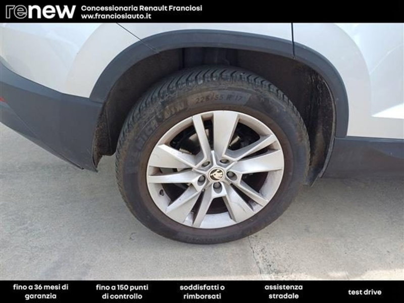 Skoda Karoq usata a Modena (12)