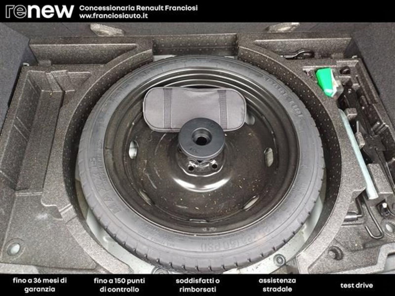 Skoda Karoq usata a Modena (13)