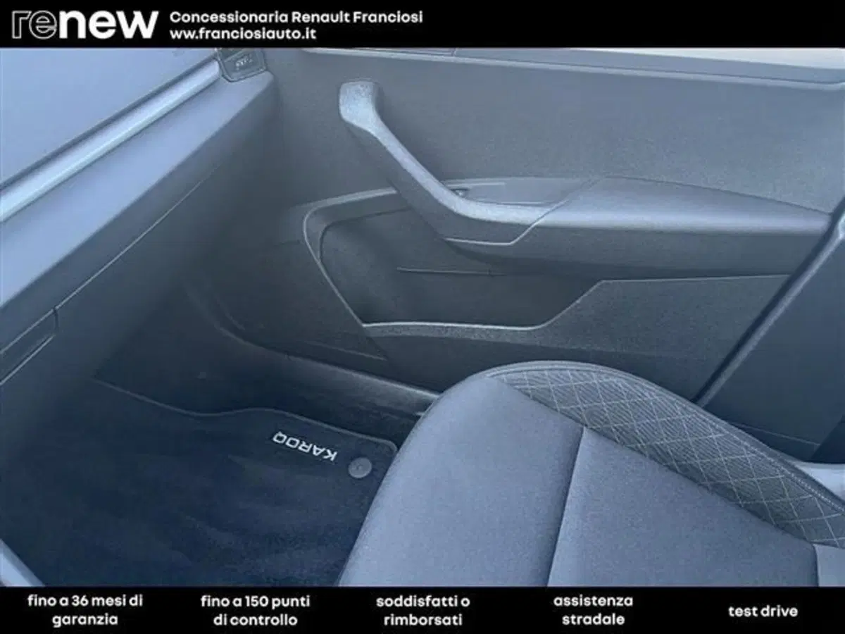 Skoda Karoq usata a Modena (14)