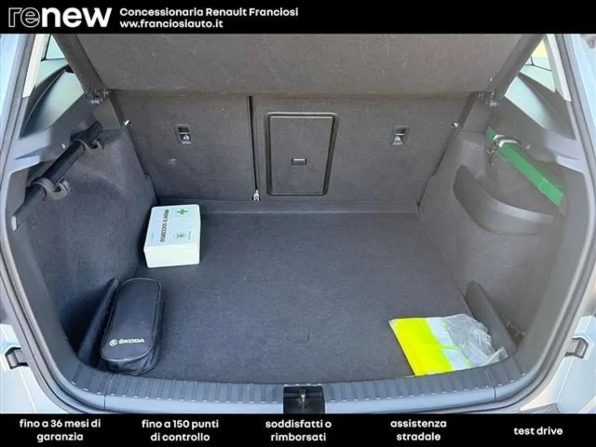 Skoda Karoq usata a Modena (15)