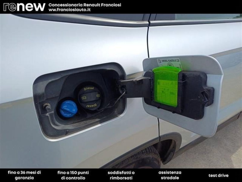 Skoda Karoq usata a Modena (16)