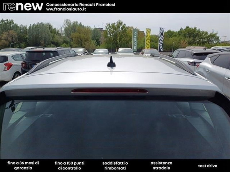 Skoda Karoq usata a Modena (17)