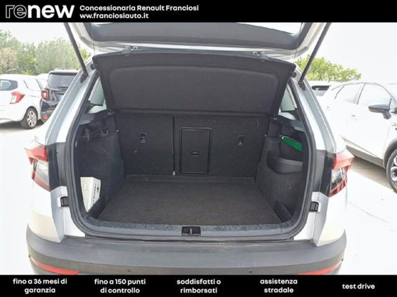 Skoda Karoq usata a Modena (18)