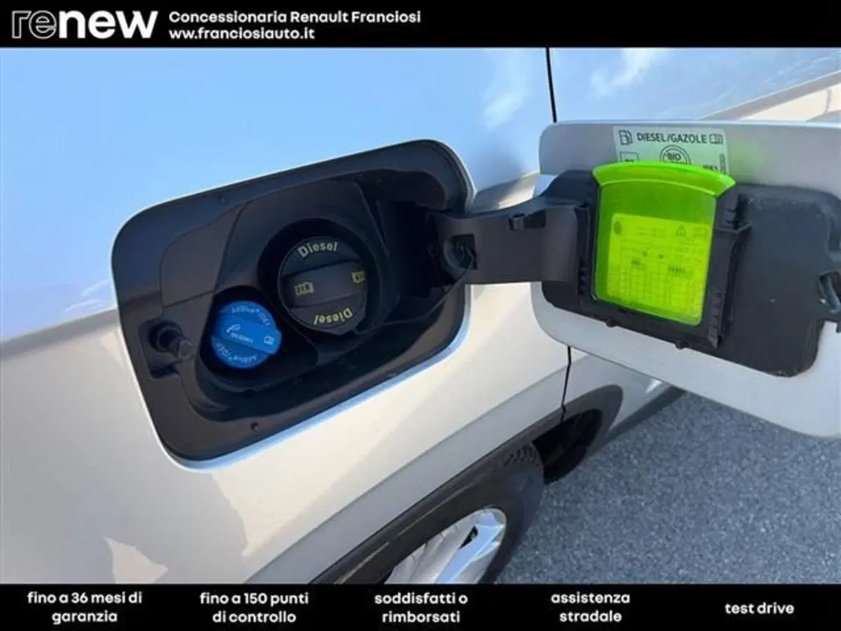 Skoda Karoq usata a Modena (19)