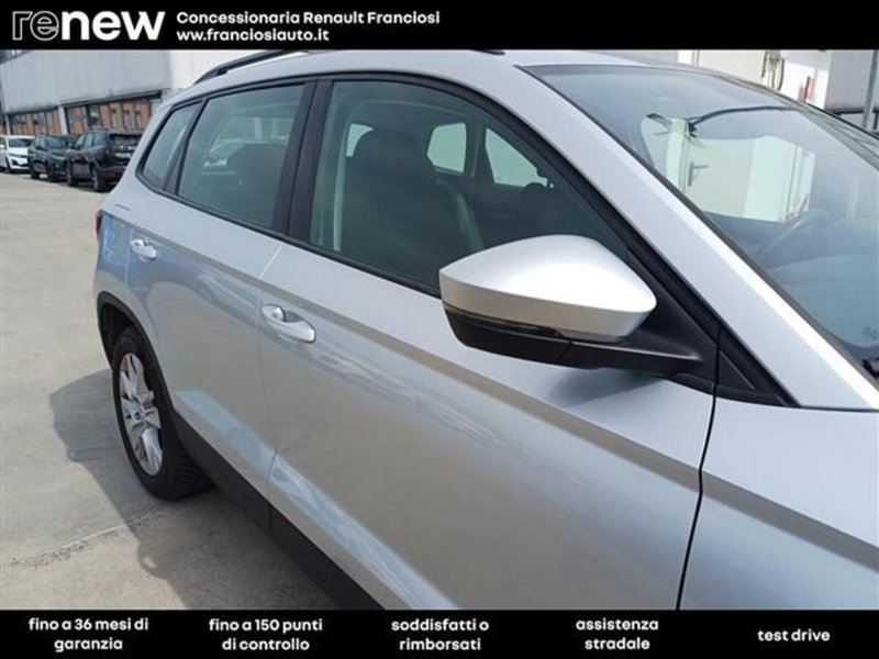 Skoda Karoq usata a Modena (20)