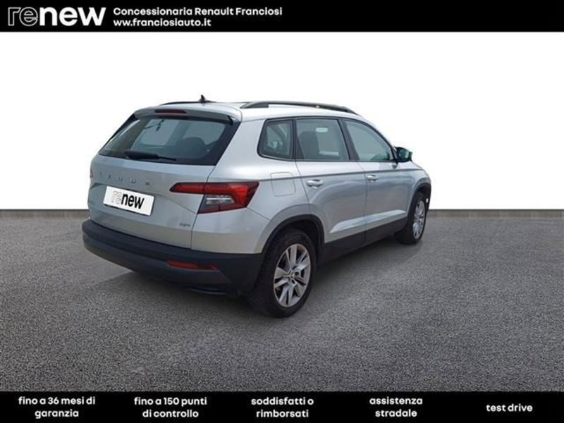 Skoda Karoq usata a Modena (3)
