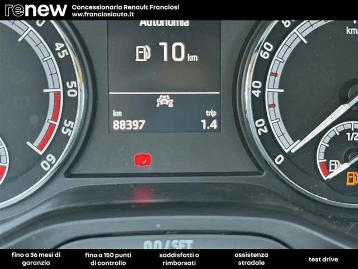 Skoda Karoq usata a Modena (5)