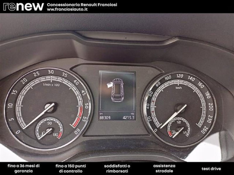 Skoda Karoq usata a Modena (5)