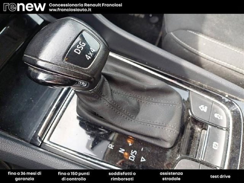 Skoda Karoq usata a Modena (6)