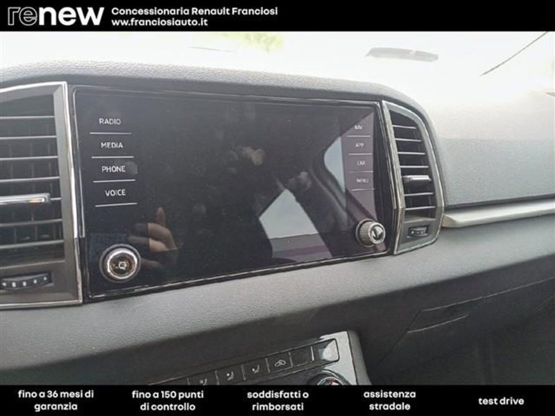 Skoda Karoq usata a Modena (7)