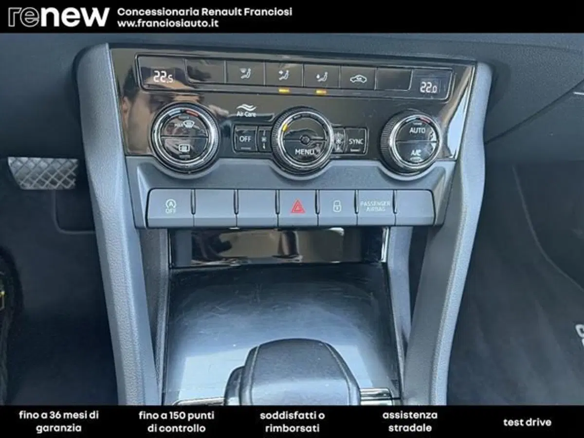 Skoda Karoq usata a Modena (9)