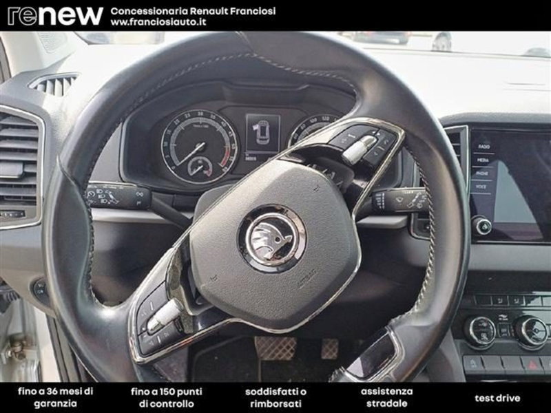 Skoda Karoq usata a Modena (9)