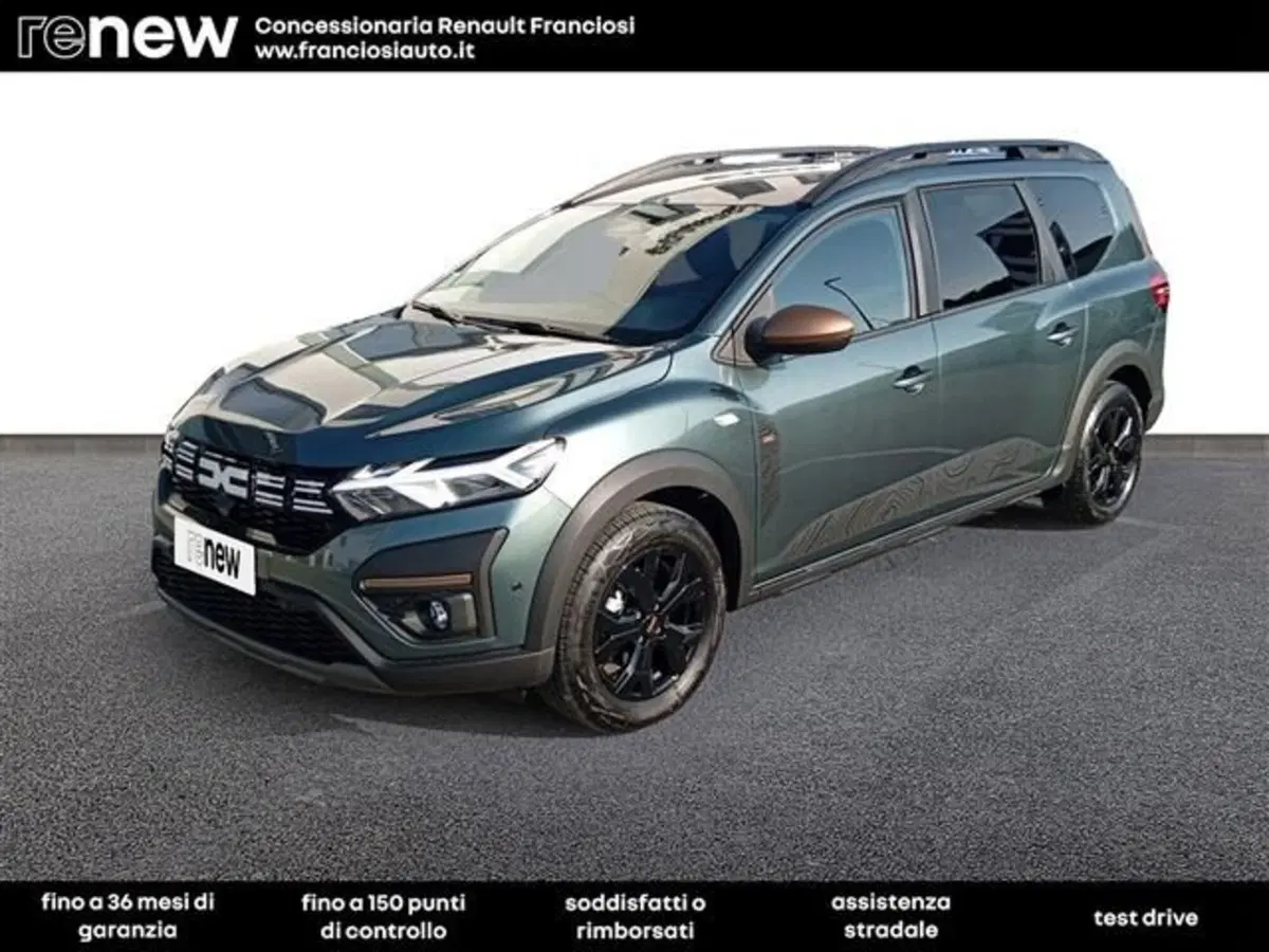 Dacia Jogger nuova a Modena