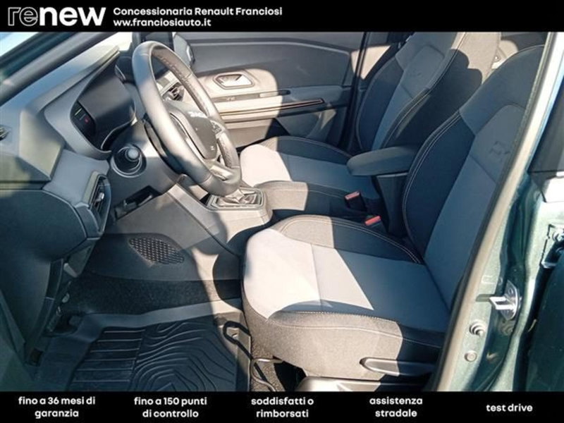 Dacia Jogger nuova a Modena (13)