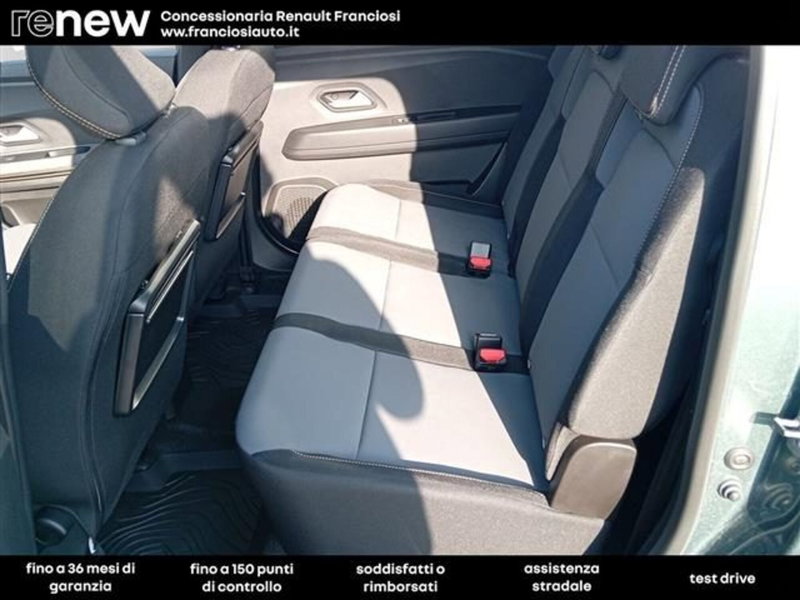 Dacia Jogger nuova a Modena (14)