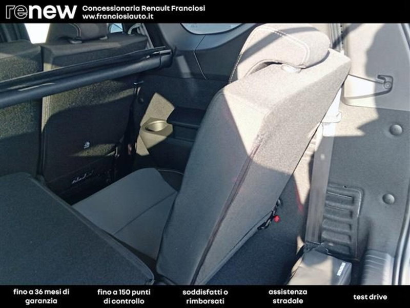 Dacia Jogger nuova a Modena (15)