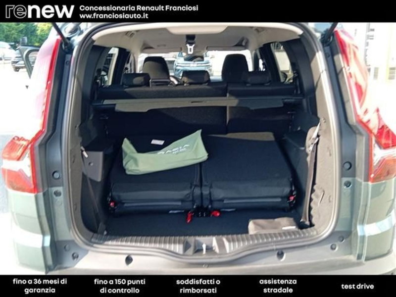 Dacia Jogger nuova a Modena (16)