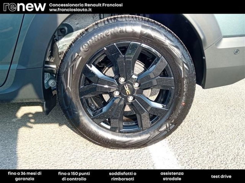 Dacia Jogger nuova a Modena (17)