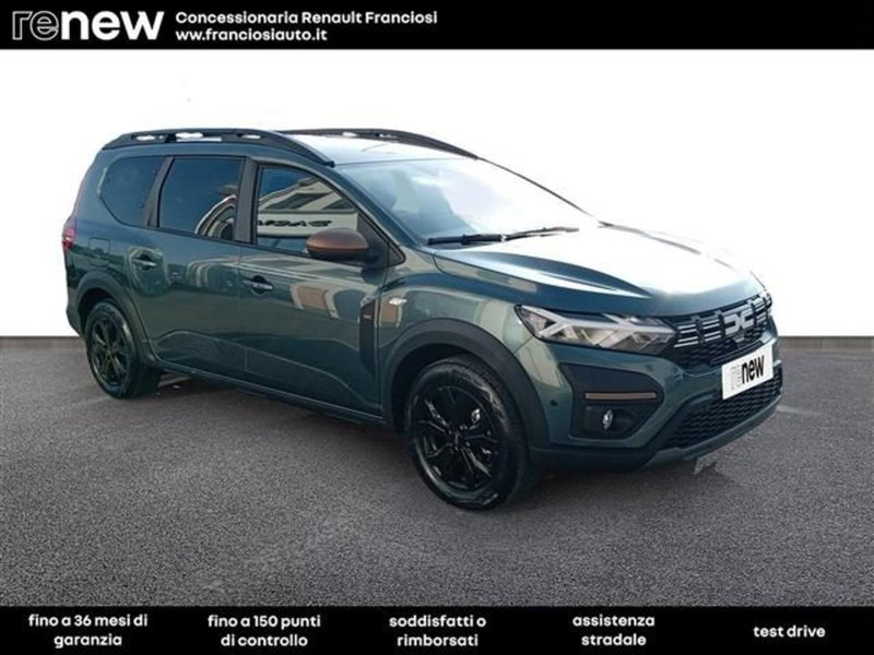 Dacia Jogger nuova a Modena (2)