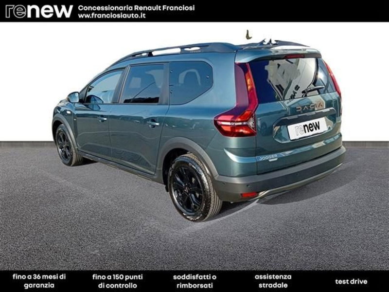 Dacia Jogger nuova a Modena (3)