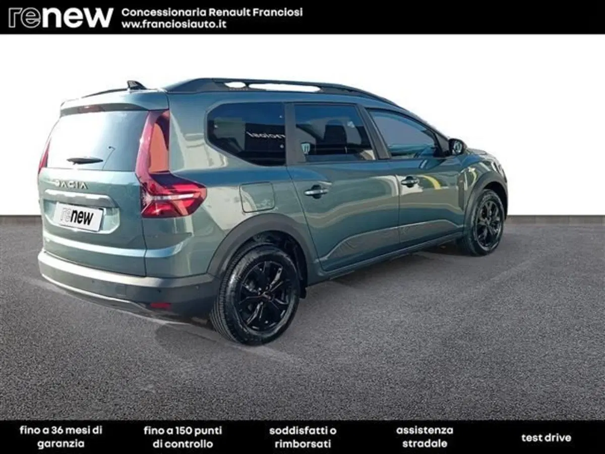 Dacia Jogger nuova a Modena (4)