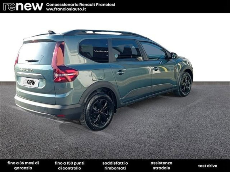 Dacia Jogger nuova a Modena (4)