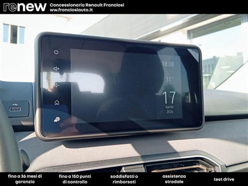 Dacia Jogger nuova a Modena (6)