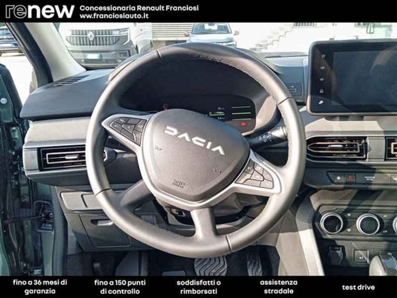 Dacia Jogger nuova a Modena (8)